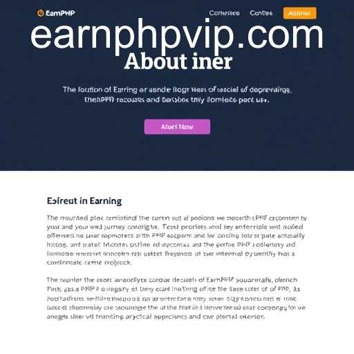 About Us: An Insight into EarnPHP's Journey